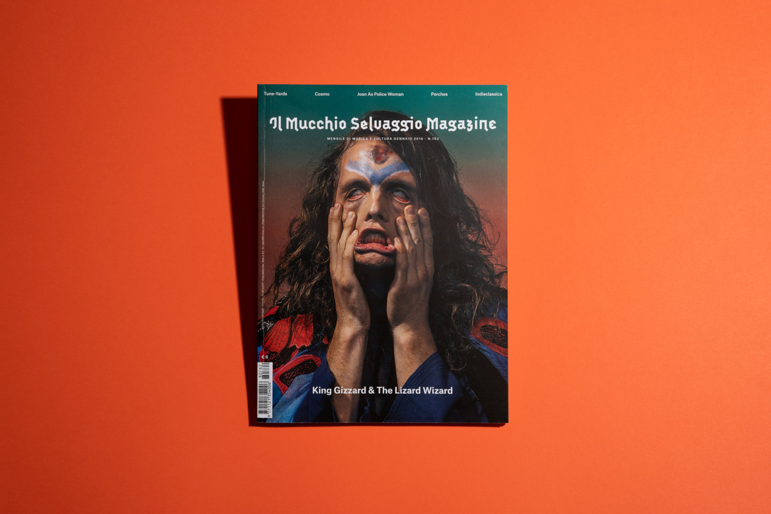 Il Muchio Selvaggio Cover