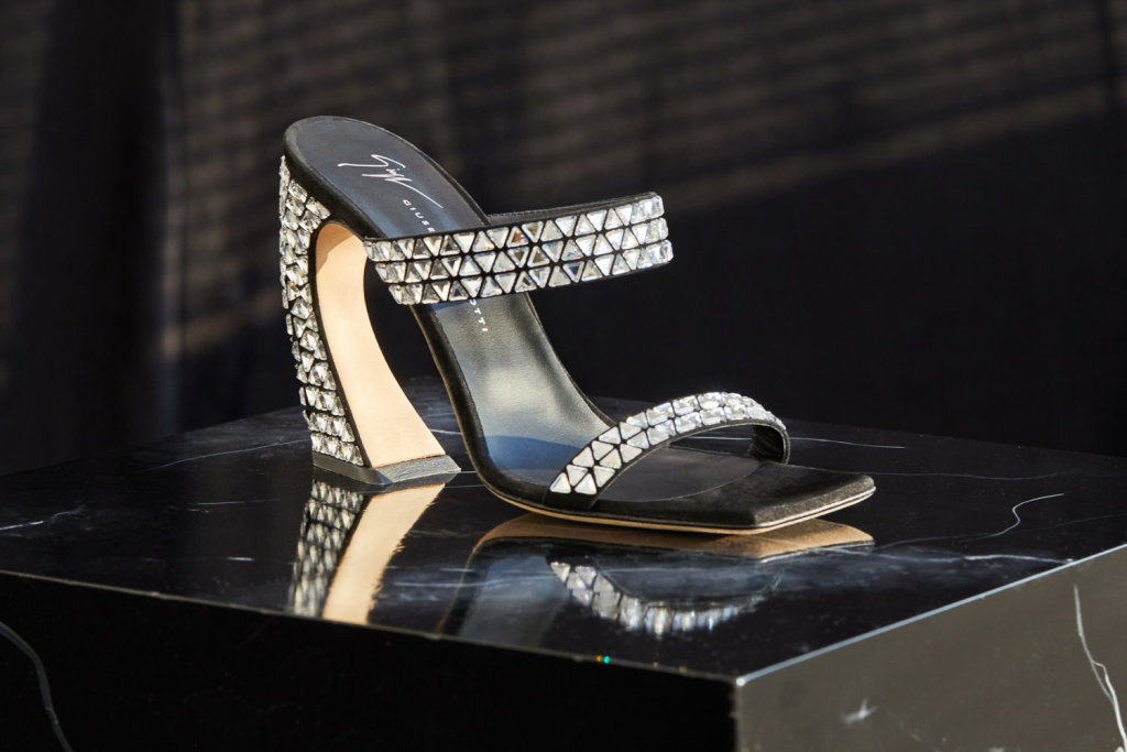 Giuseppe Zanotti Craftmanship